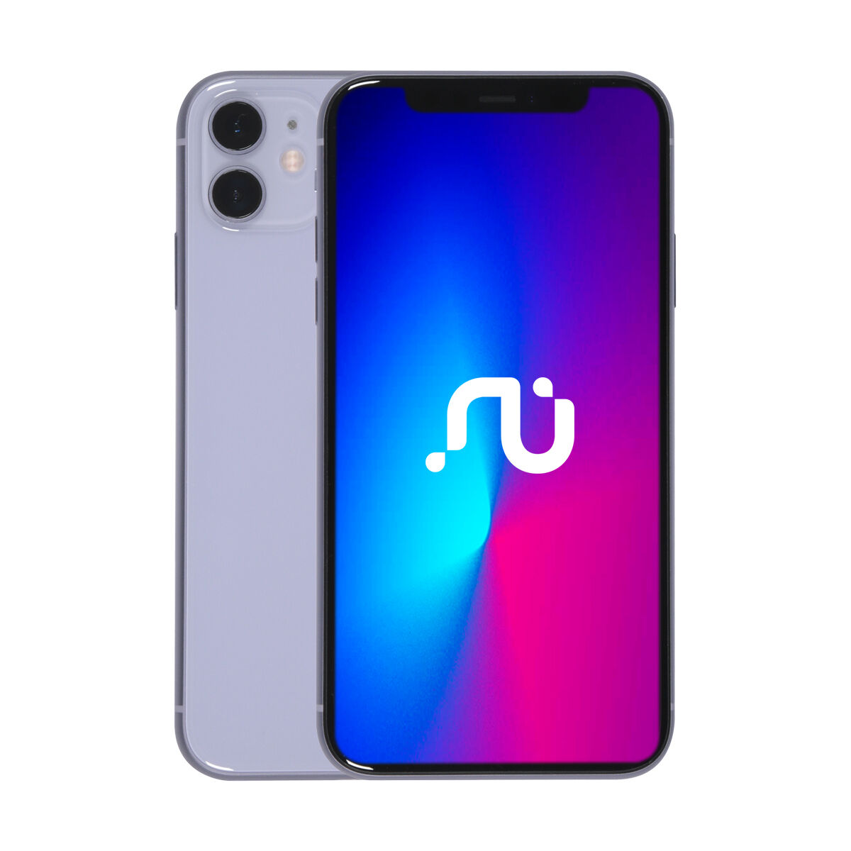 Apple Iphone 11 64gb Morado Reacondicionado