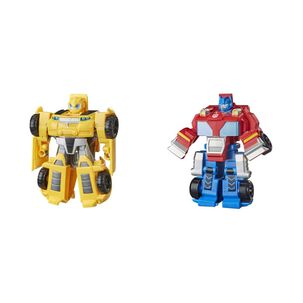 Figura De Acción Transformers Rescue Bots Classic Heroes F0719
