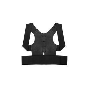 Corrector De Postura Magnetoterapia Con 12 Imanes Talla L - Ps