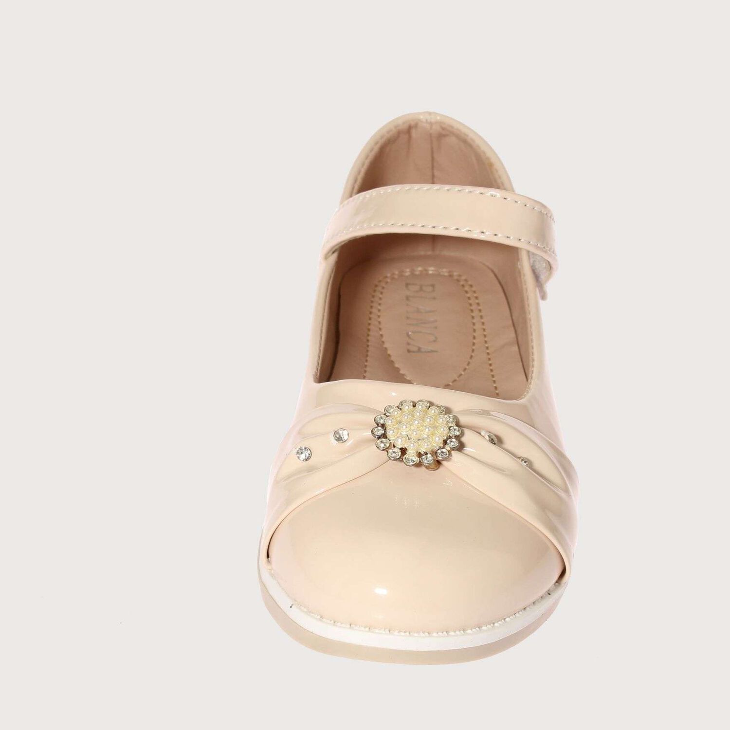 Zapato Beige V&iacute;a Franca Art. 3cjr02472beige image number 2.0