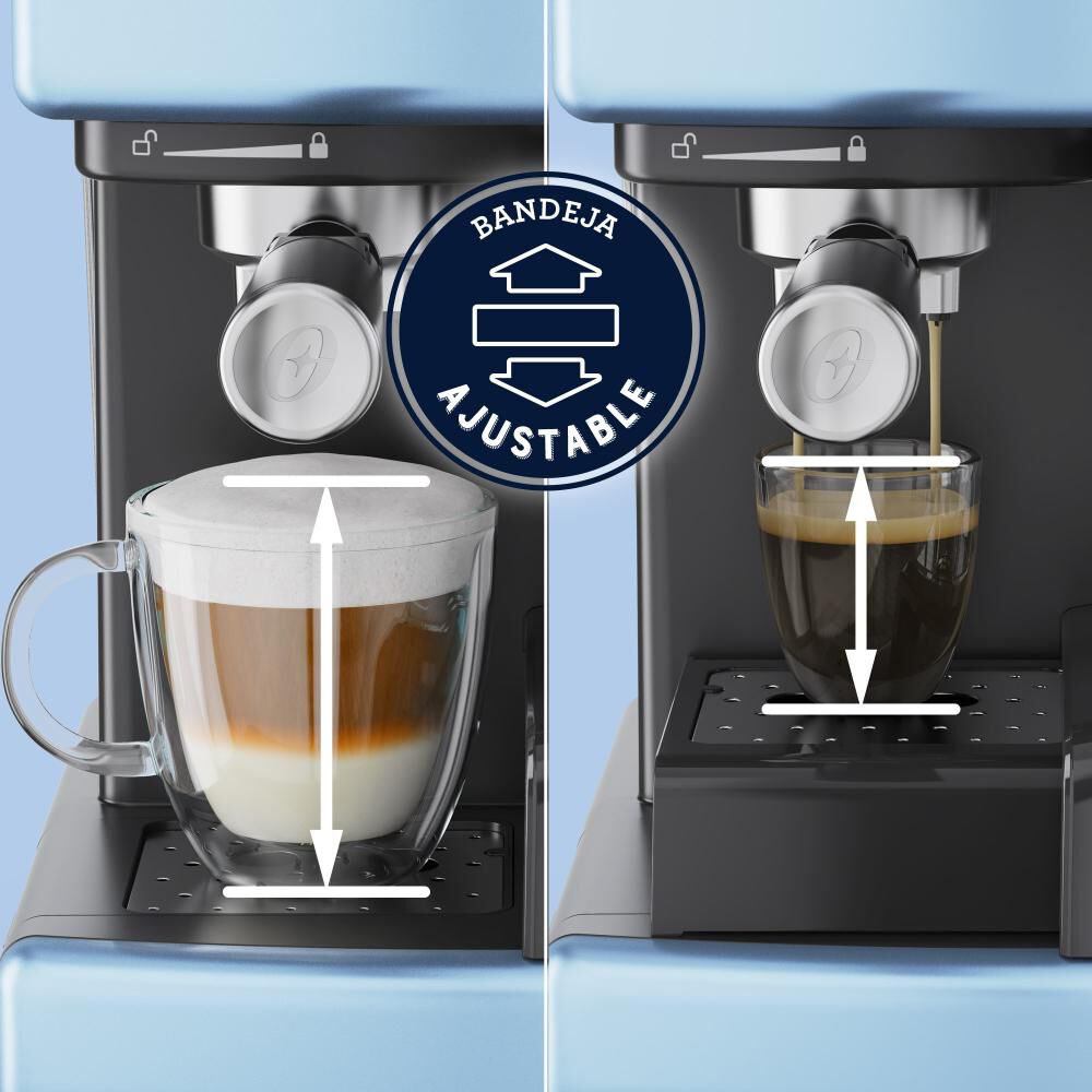 Cafetera Oster Primalatte BVSTEM6603CC-052 image number 9.0