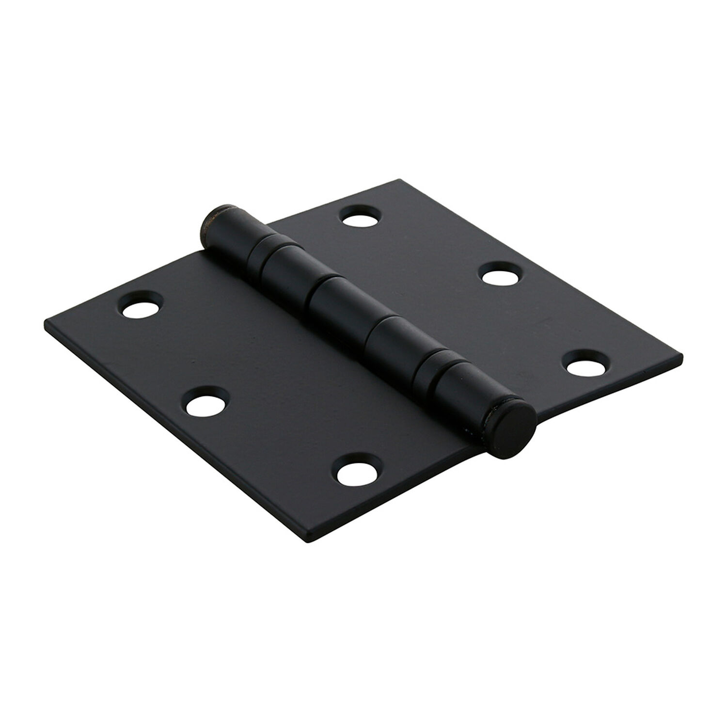 Pack 3 Bisagras Acero Odis 3,5&rdquo;&times;3,5&rdquo;&times;2,5mm- Negro image number 2.0