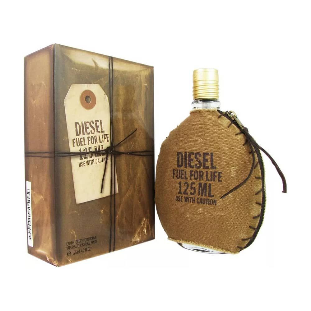 Diesel Fuel For Life 125 Ml Edt image number 0.0