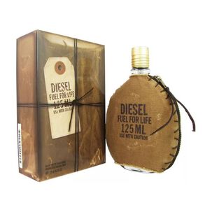 Diesel Fuel For Life 125 Ml Edt