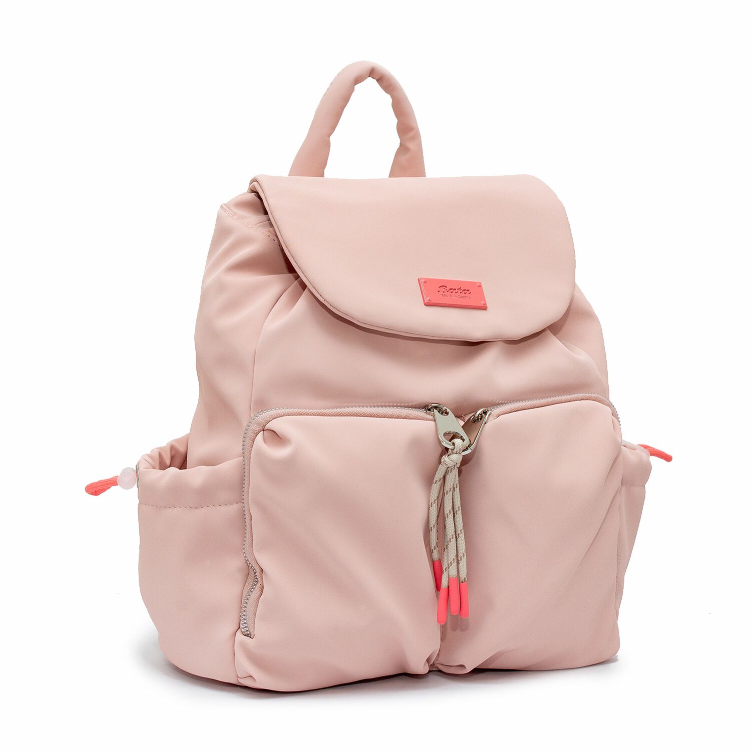 Mochila Unisex Bata Cidra Rosa image number 0.0