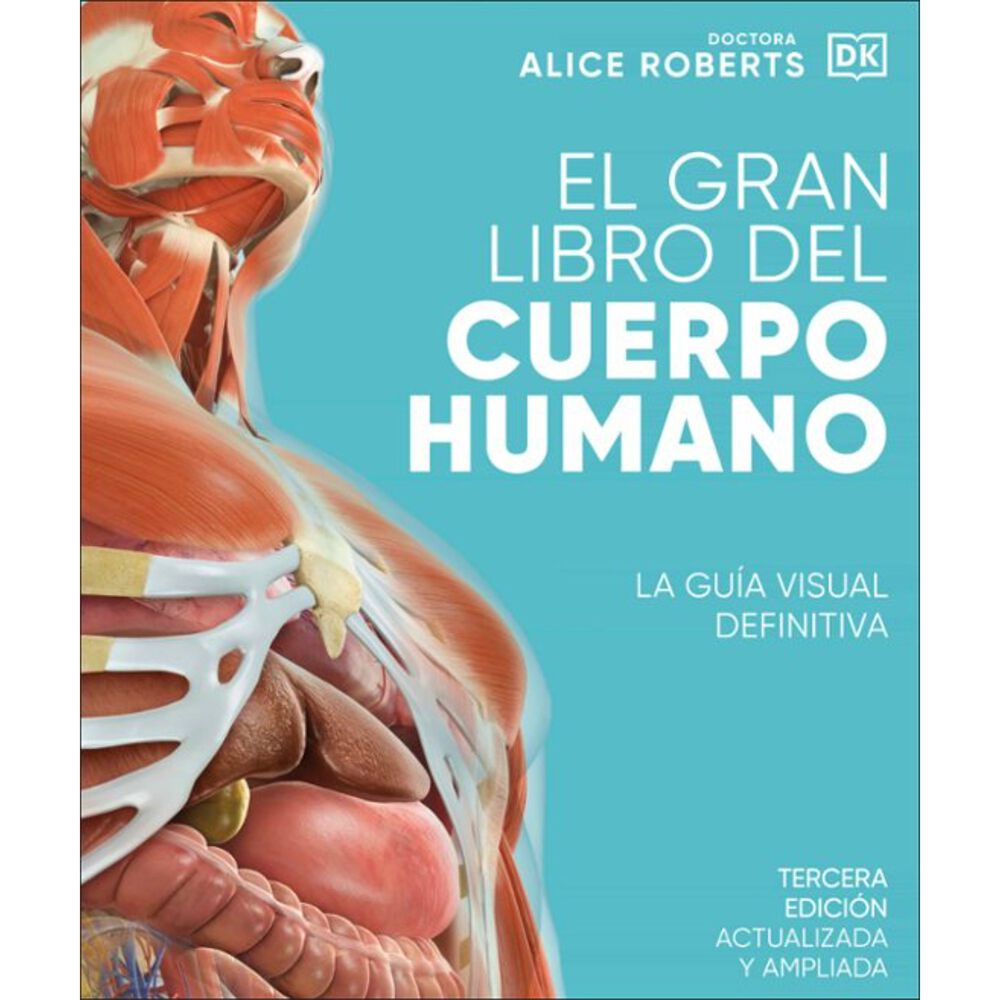 El Gran Libro Del Cuerpo Humano image number 0.0