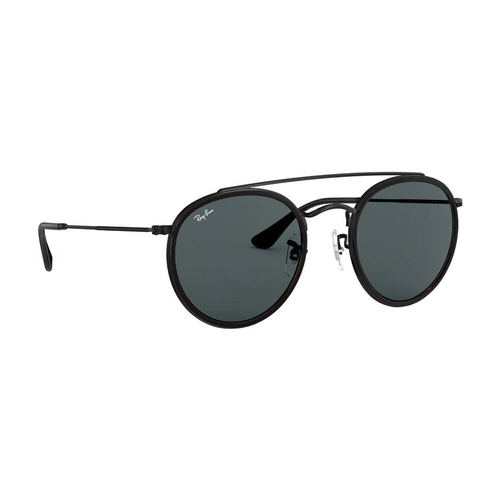 Lentes De Sol Black Grey Ray-ban image number 10.0