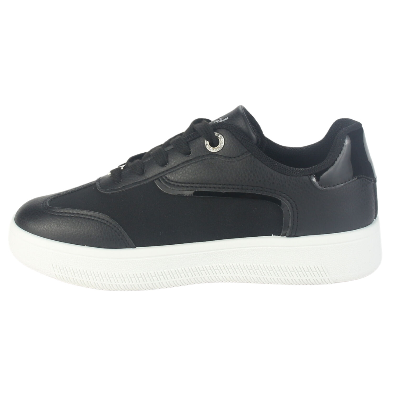 Zapatilla Chalada Mujer Kela-1 Negro Urbano image number 1.0