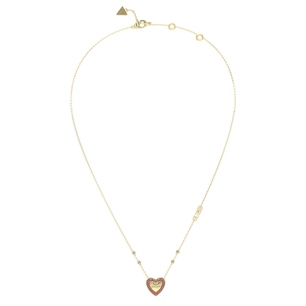 Collar Guess Jubn05007jwygpkt-u Dorado image number 0.0