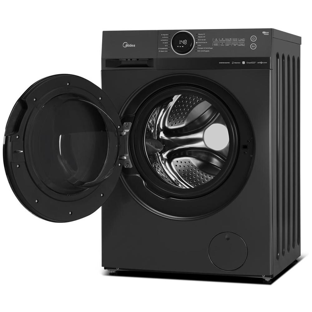 Midea MF200W150B/T 15 kg Titanium, foto 6