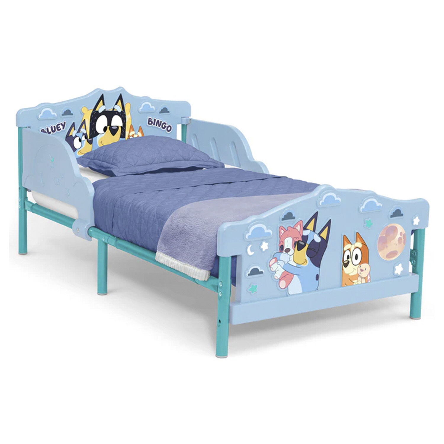 Cama De Transici&oacute;n Bluey image number 5.0
