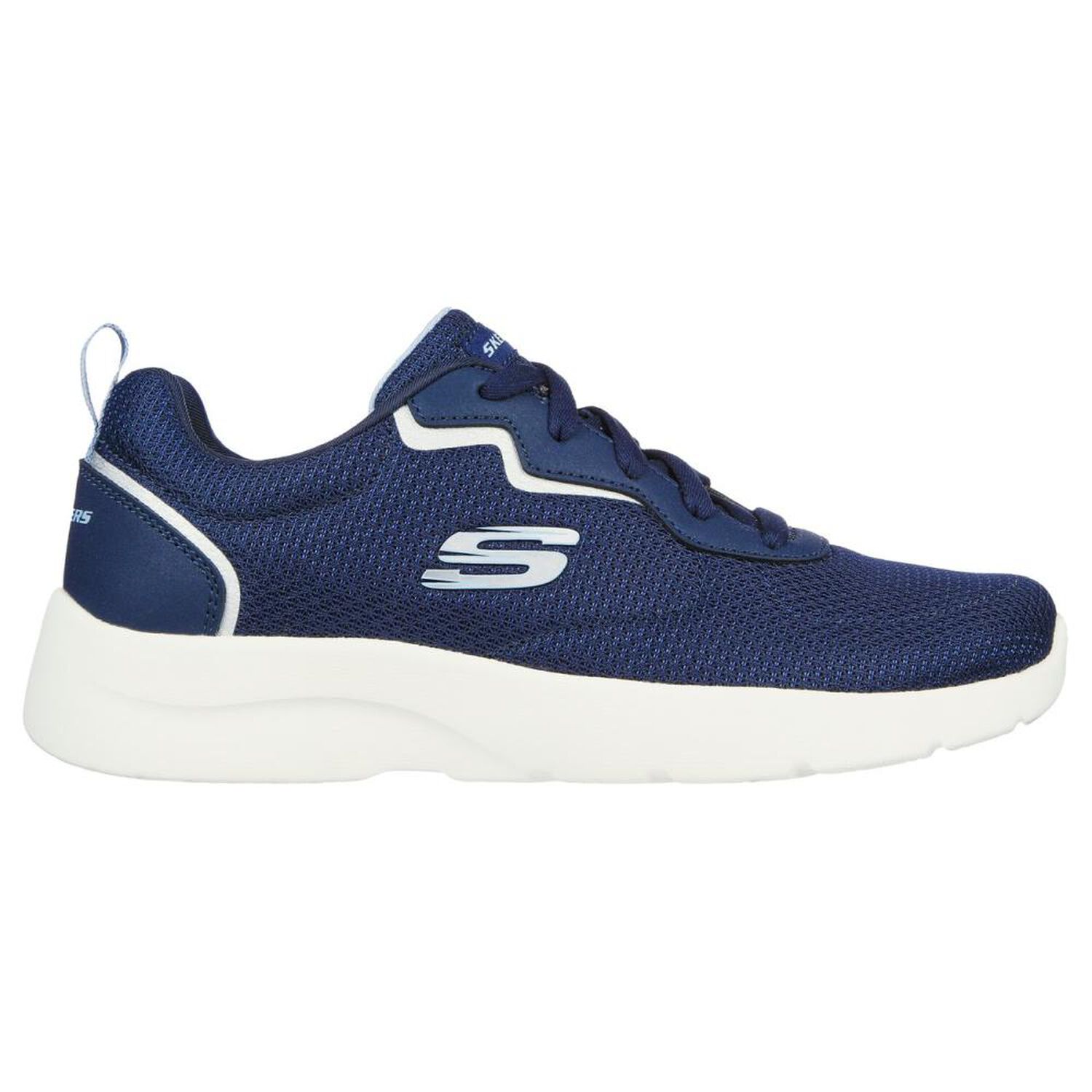 Zapatilla Urbana Hombre Skechers Dynamight 2.0 Nvy image number 3.0