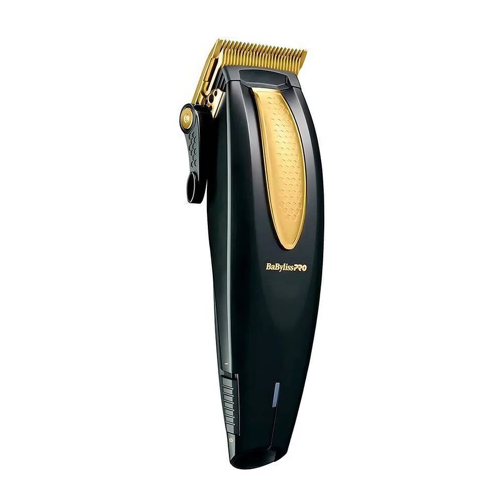Maquina Cortadora Clipper Fx673 Lithium Gold Black image number 2.0