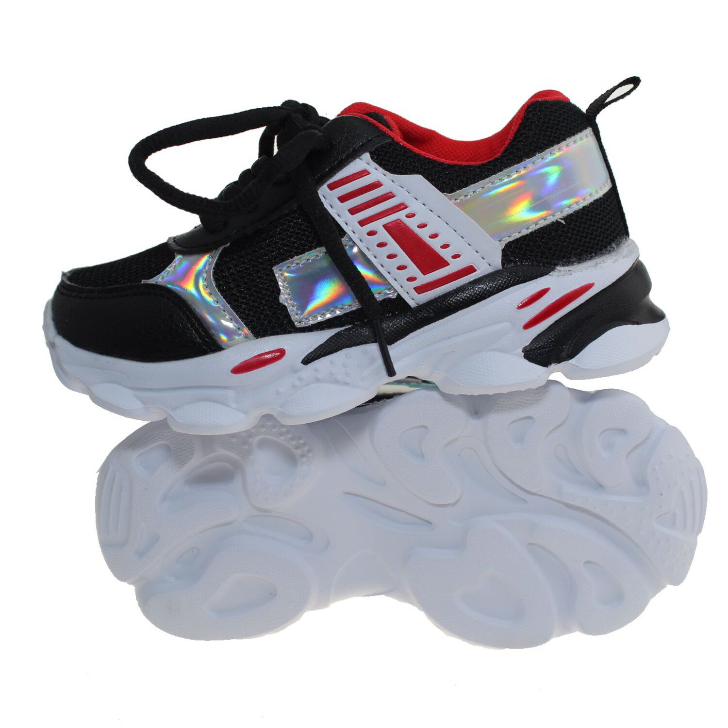 Zapatilla Negro Via Franca Art. 32910d2085401black image number 1.0