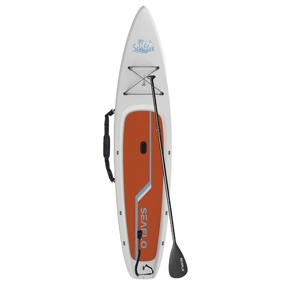 Stand Up Paddle Board Rigid Waikiki 11'0'' image number 0.0