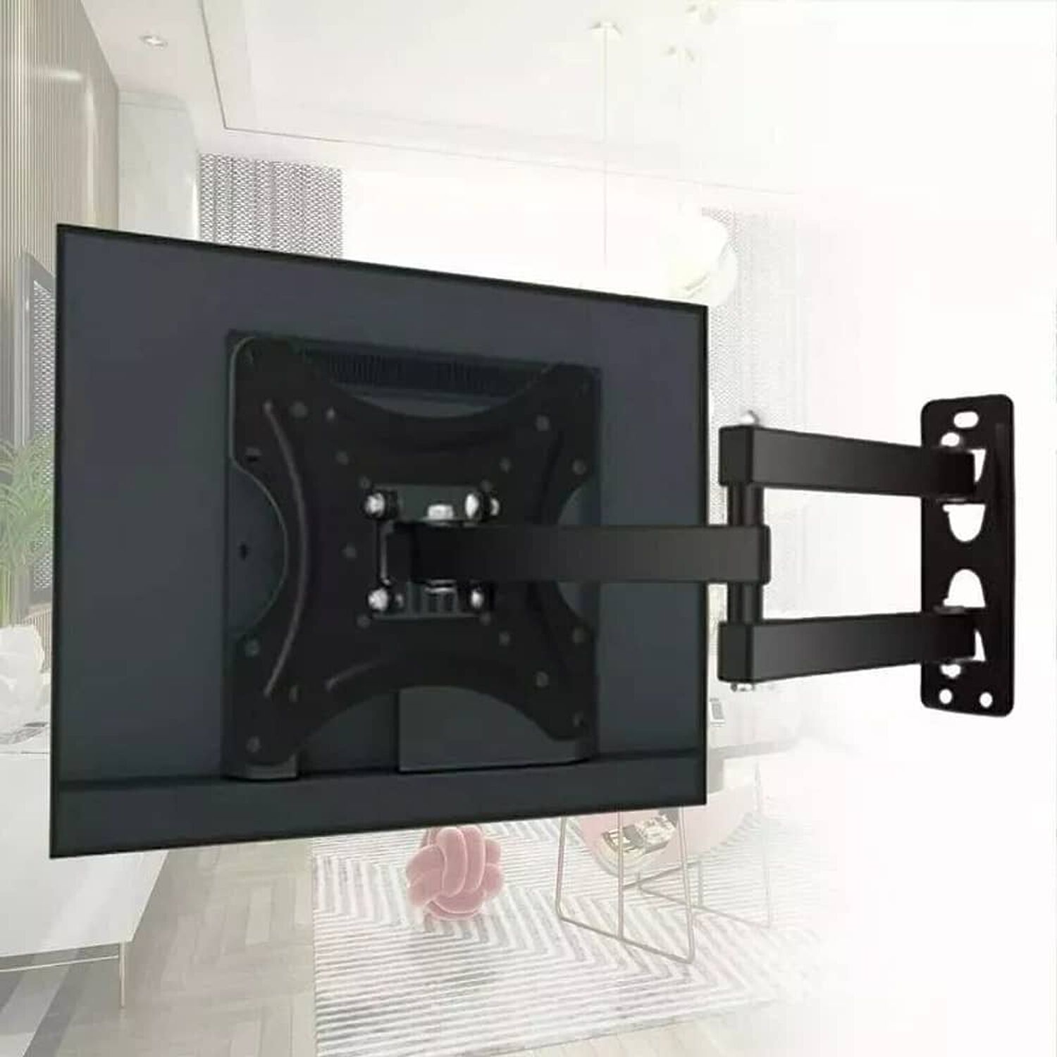 Soporte De Tv Con Brazo Para Pantallas De 17 A 42 Pulgadas image number 3.0