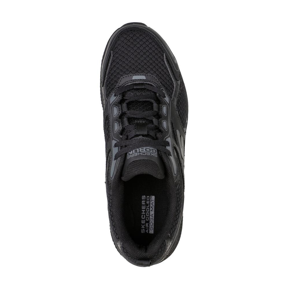 Zapatilla Urbana Mujer Skechers Go Run Consistent Bbk image number 1.0