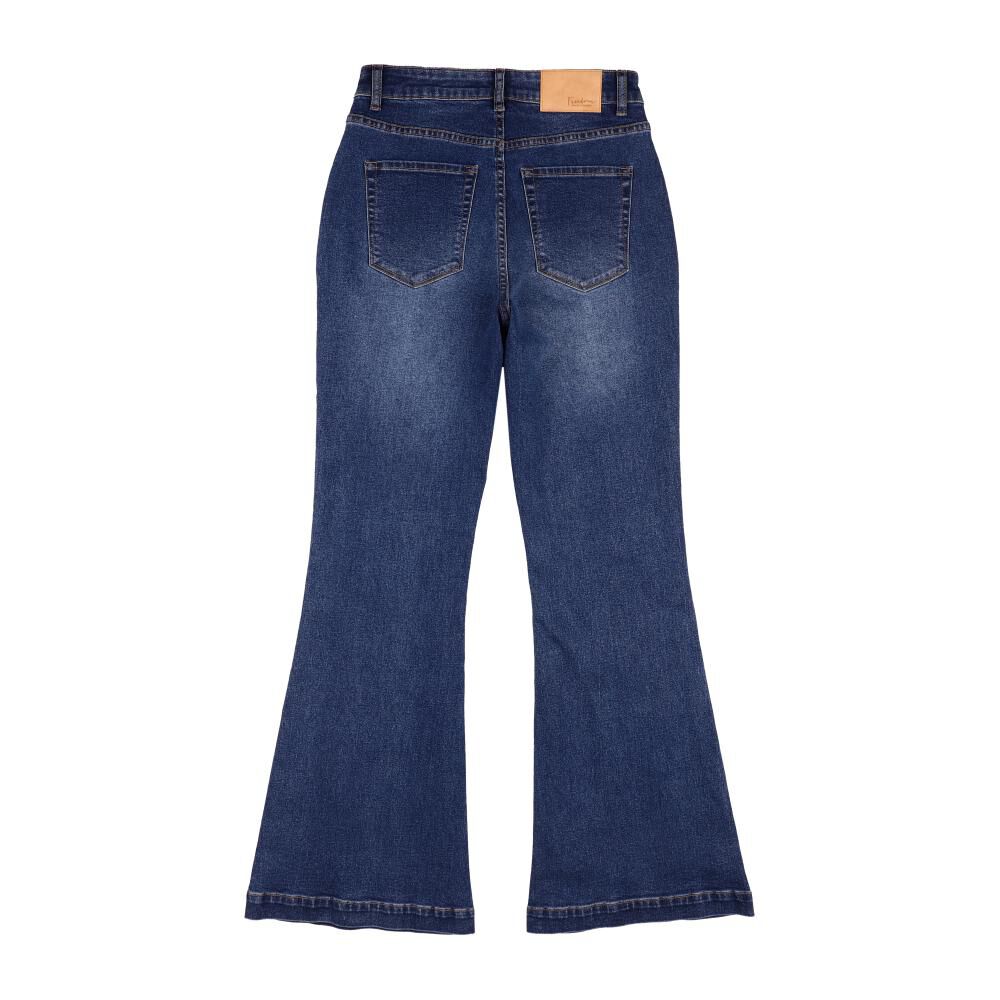 Jeans Mujer Freedom image number 1.0