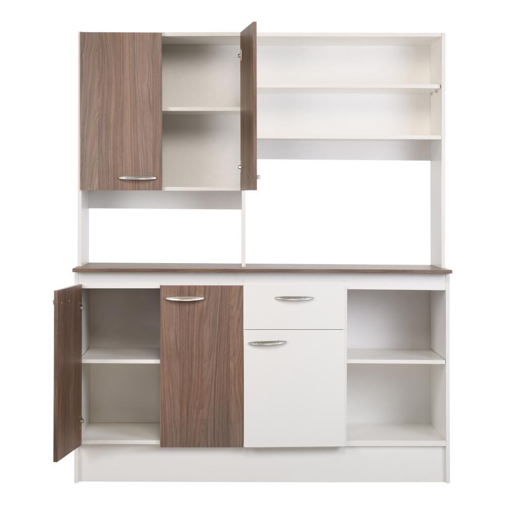 Mueble De Cocina Cic Paula / 5 Puertas / 1 Cajon image number 3.0