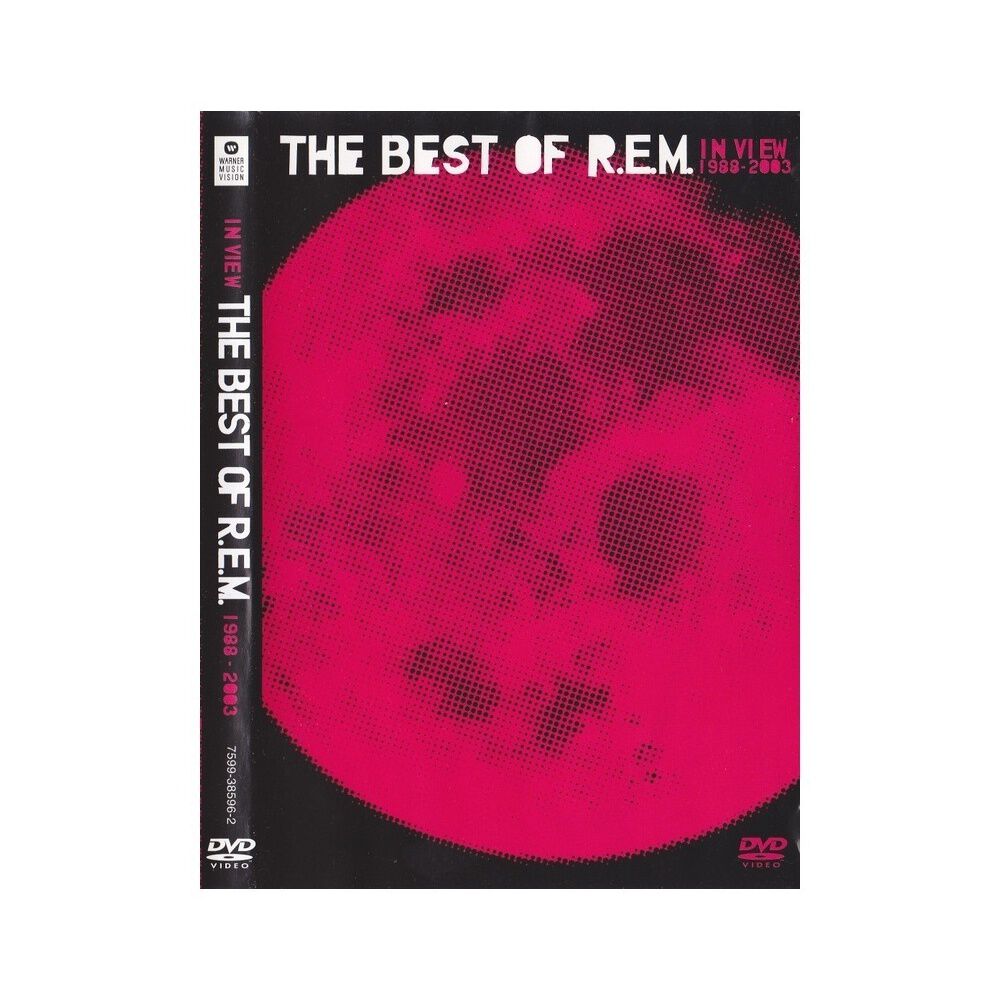 R. E. M. - The Best Of R.e.m. 1988-2003 | Dvd image number 0.0