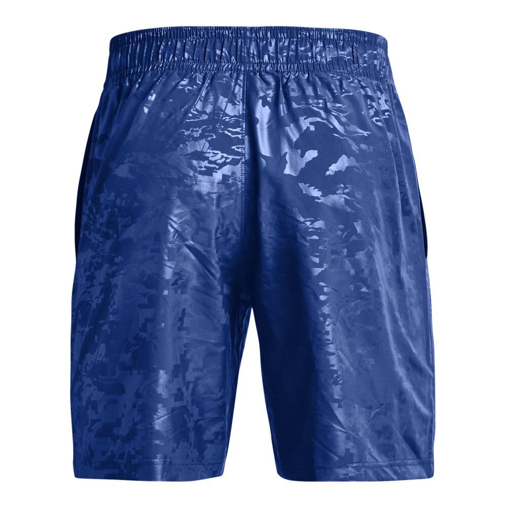 Short Hombre Under Armour image number 1.0
