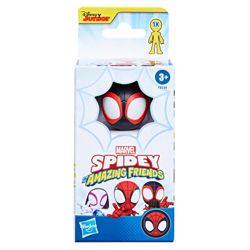 Figura De Acción Spidey And His Figuras De Héroe Producto Surtido No A Elección image number 17.0