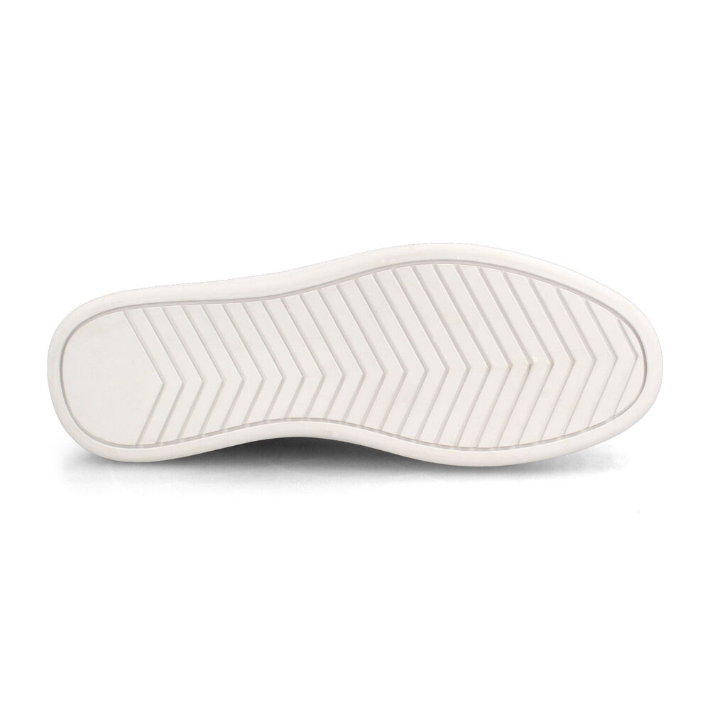 Zapatilla Hombre Bata Charlton Blanco image number 4.0