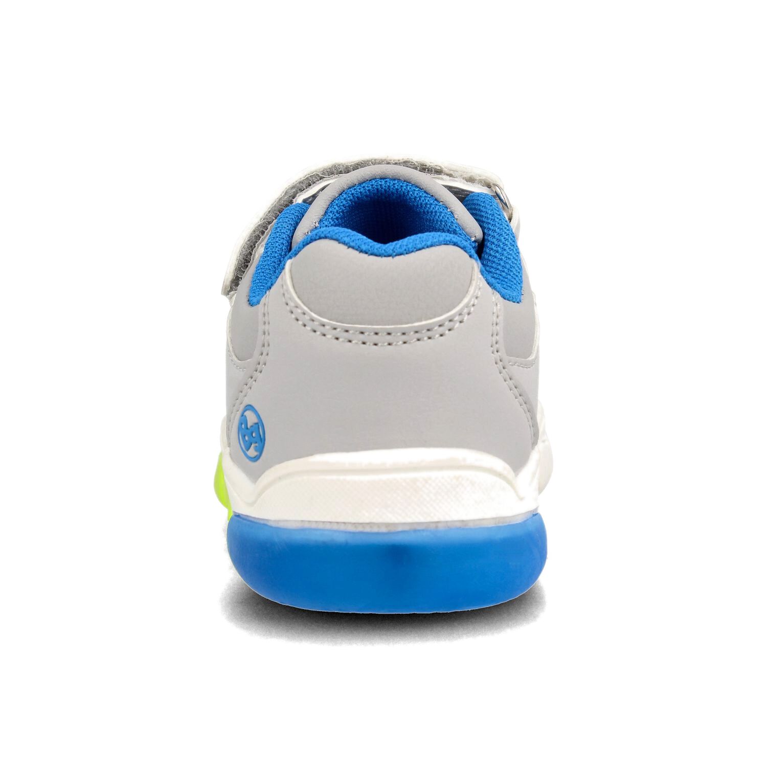 Zapatilla Ni&ntilde;o Bubblegummers Hedda Gris image number 2.0
