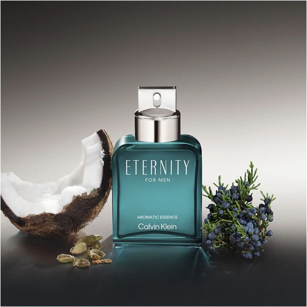 Eternity For Men Aromatic Essence Parfum Intense Calvin Klein 100 Ml image number 2.0
