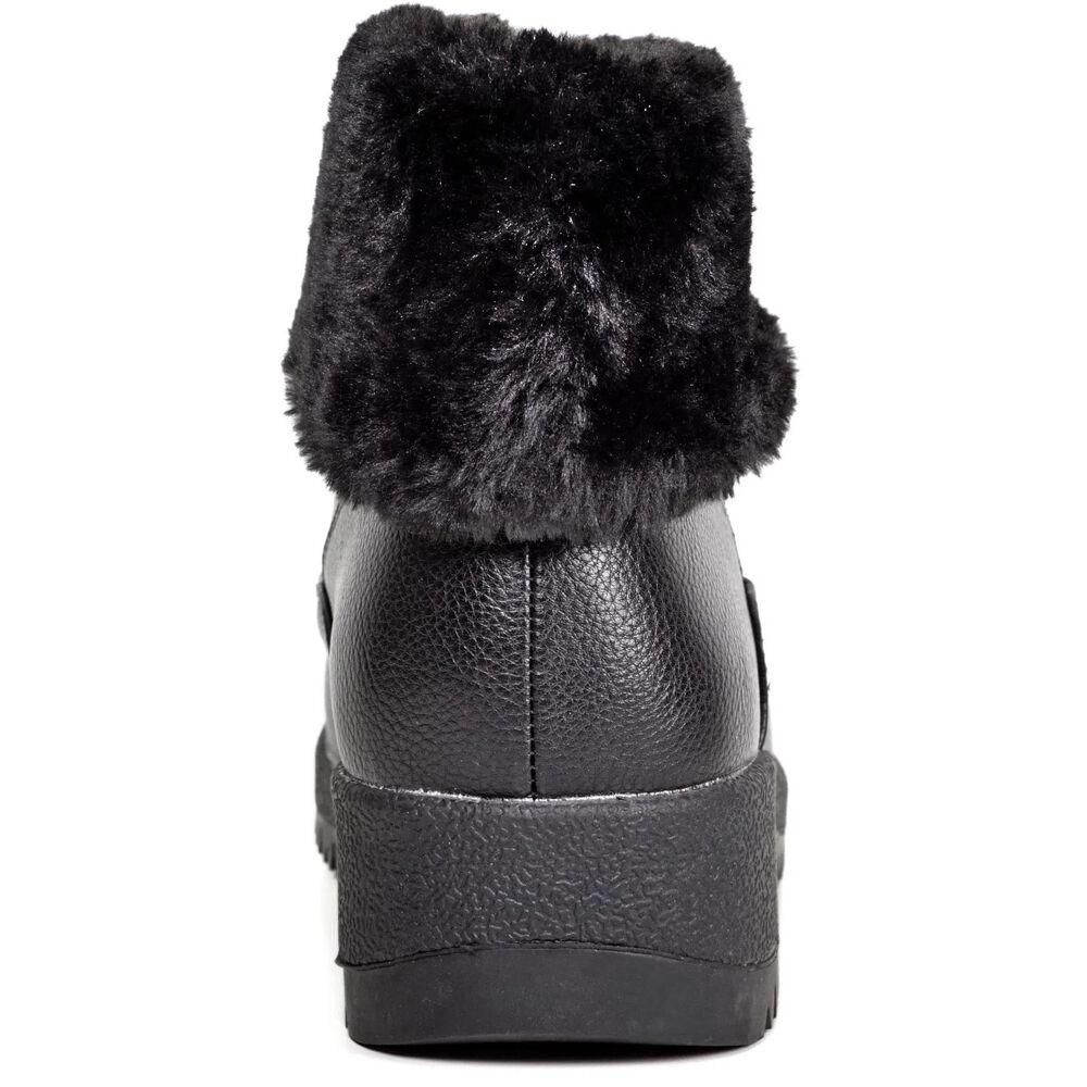 Botines Negro Liya image number 5.0