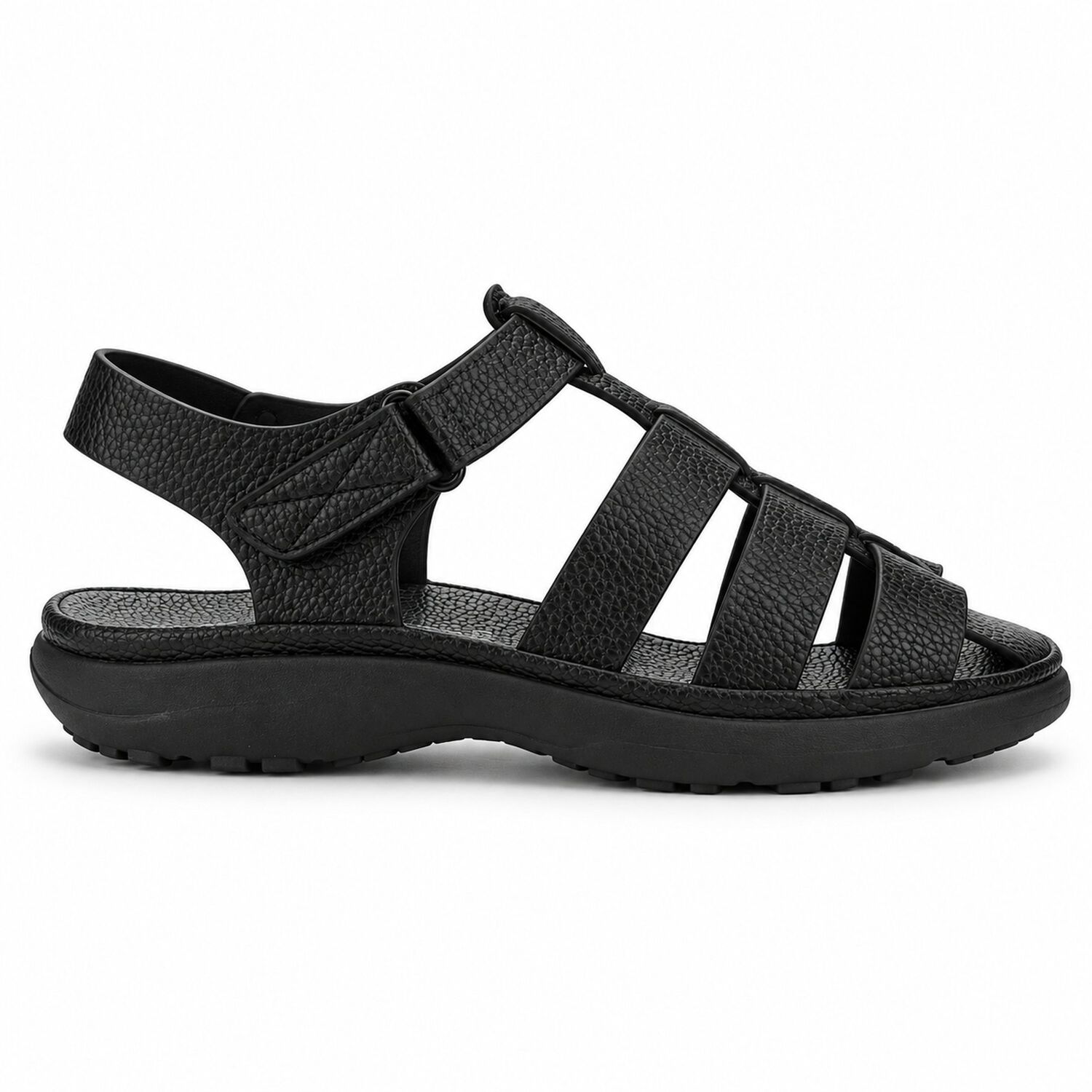 Sandalia Negro Mujer Casual Chalada Gretta image number 0.0