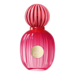 Set De Perfumer&iacute;a Mujer The Icon For Women Banderas / 50 Ml / Edp + Loci&oacute;n Coporal 75 Ml
