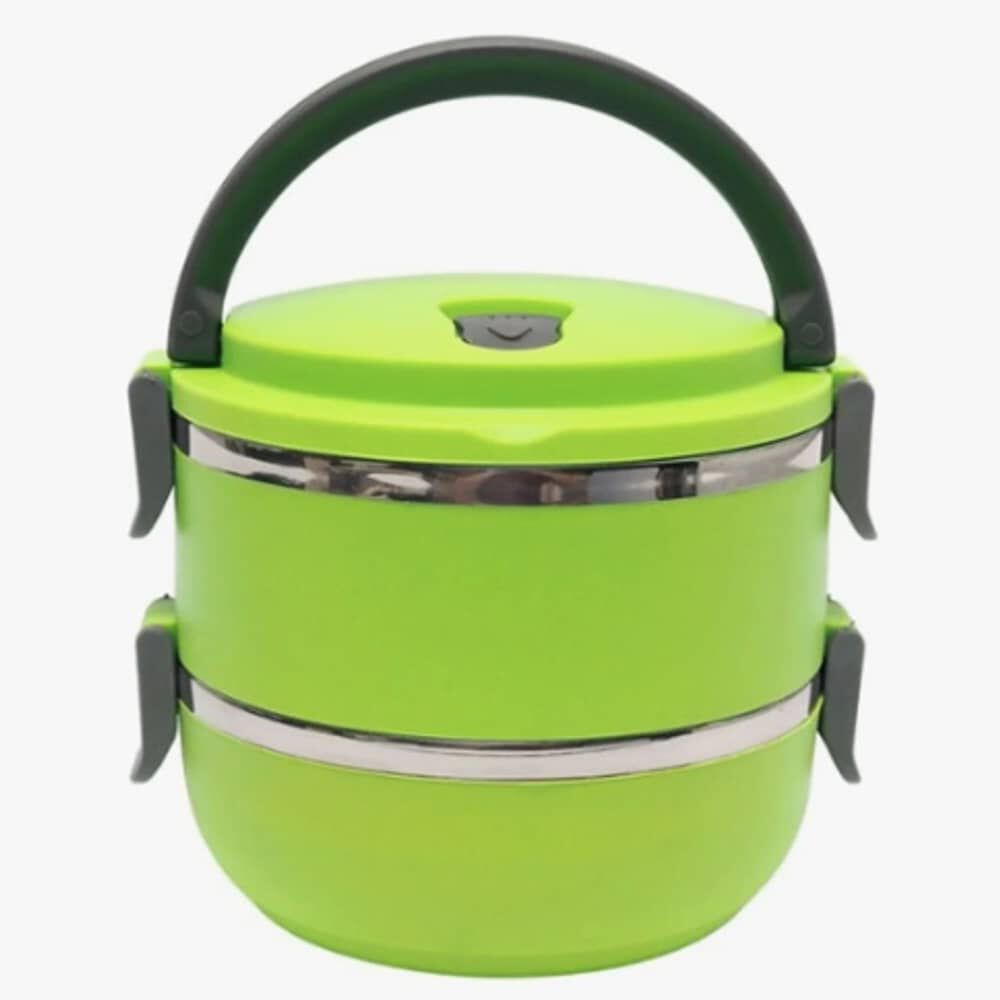 X2 Termo Infantil Port&aacute;til Verde image number 1.0