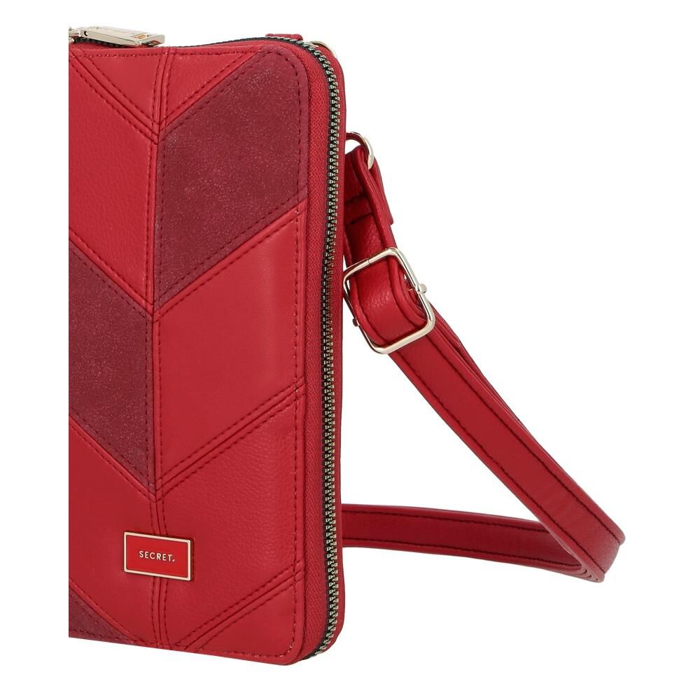 Portacelular Secret Hungria Sc6 Xl Rojo image number 4.0