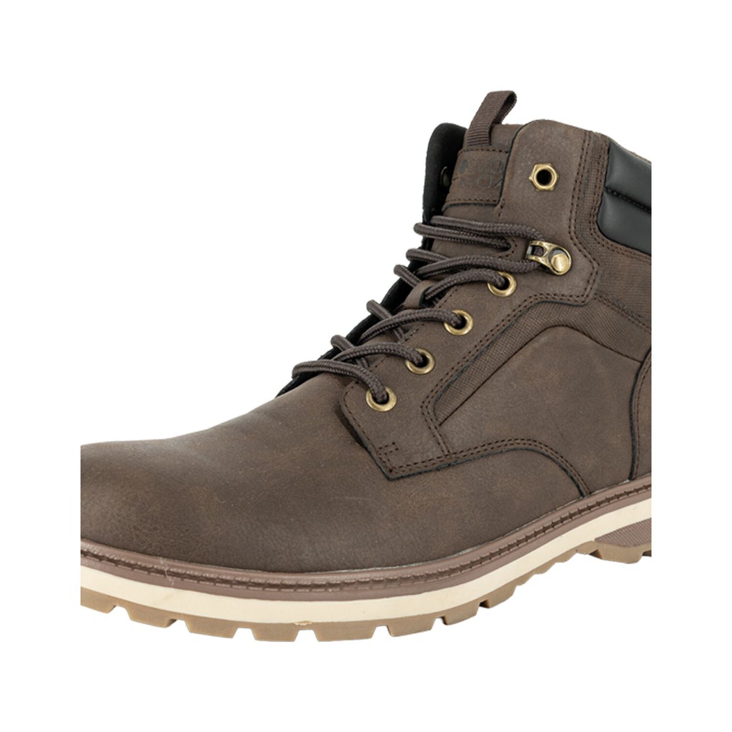 Botin Con Polar Polo Caf&eacute; London Adixt image number 3.0