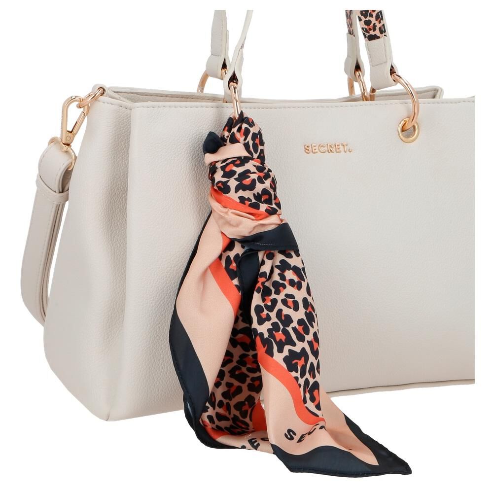 Bandolera Secret Pristina Sc6 M Beige image number 6.0