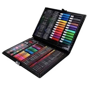 Set De Mega Arte Maleta De 168 Piezas