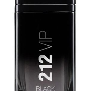 Carolina Herrera 212 Vip Black Nyc Edp 200 Ml Hombre