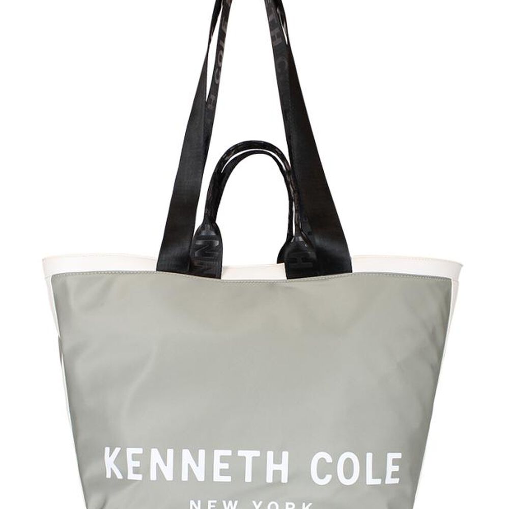 Bolso Mujer Roku Gris Kenneth Cole image number 2.0