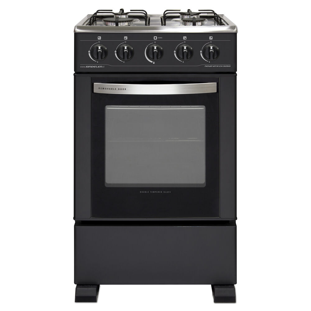 Cocina Sindelen CH-5050NG Nova Vita / 4 Quemadores image number 0.0