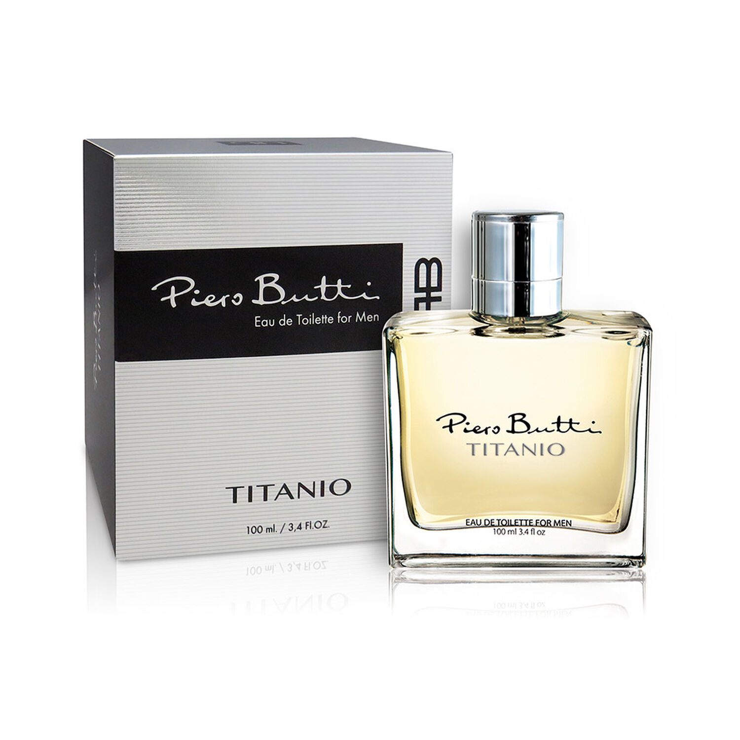 Pb Edt Titanio 100 Ml image number 0.0