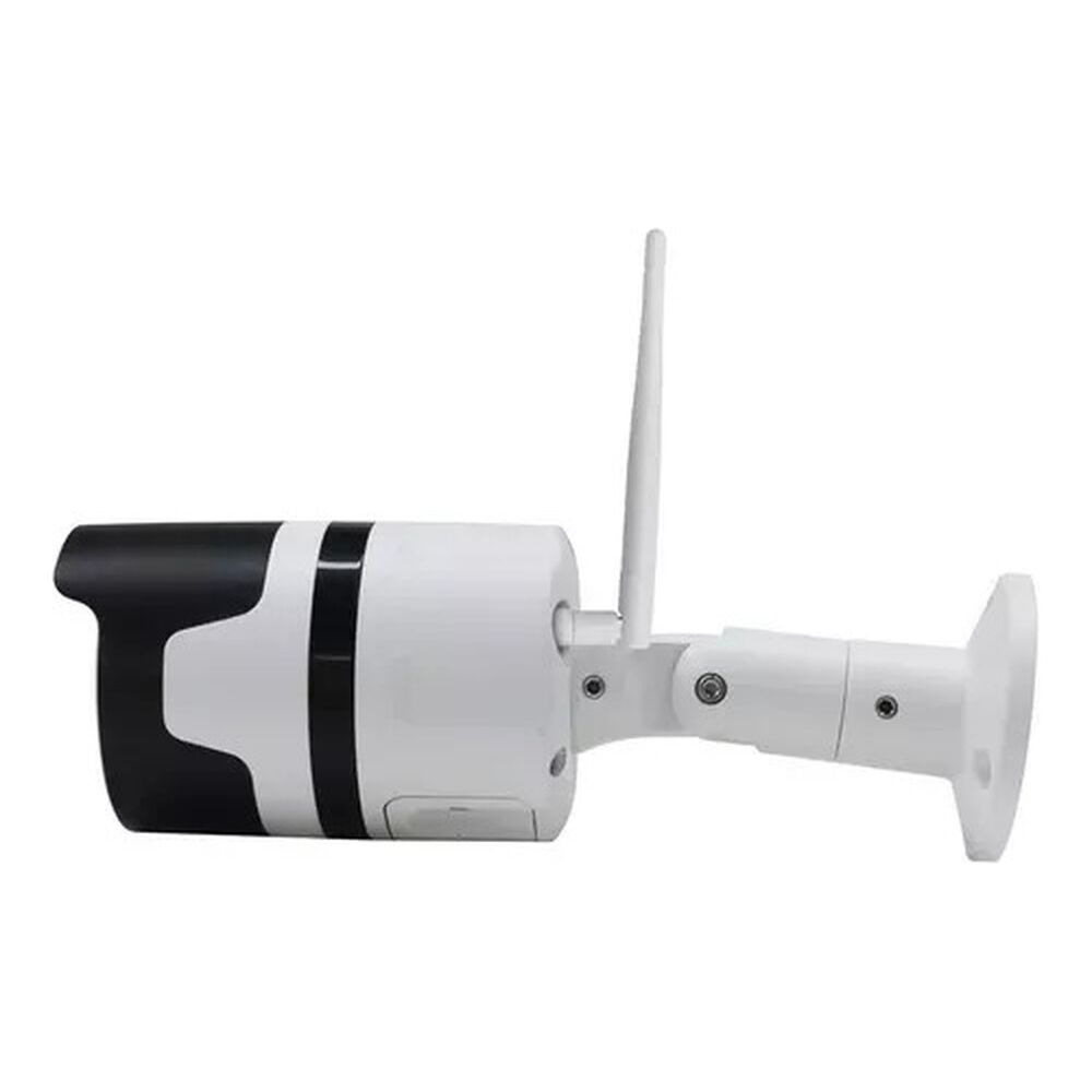 Cámara Ip Wifi Exterior 1080p Angular 180 Con Audio image number 4.0