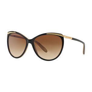 Lentes De Sol Black Nude Ralph
