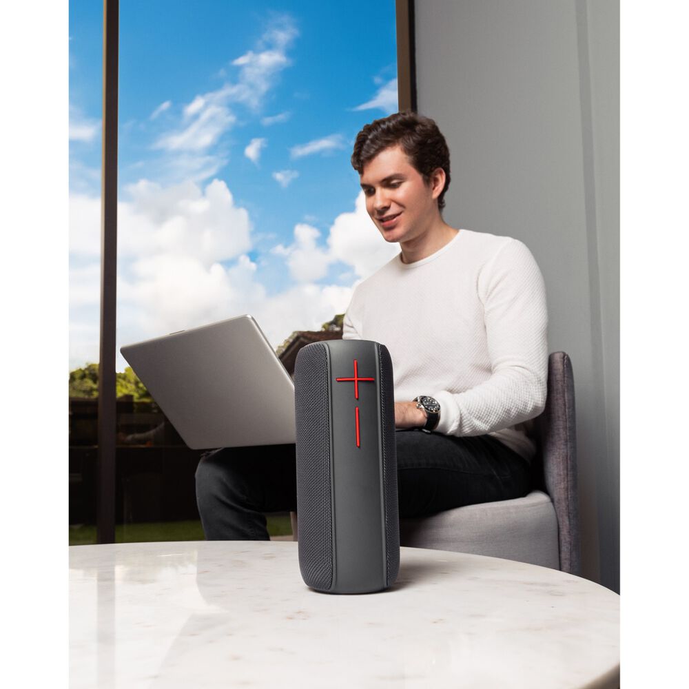 Parlante Bluetooth 5.0 Portátil Cmq20w Ipx6 Compaq image number 7.0