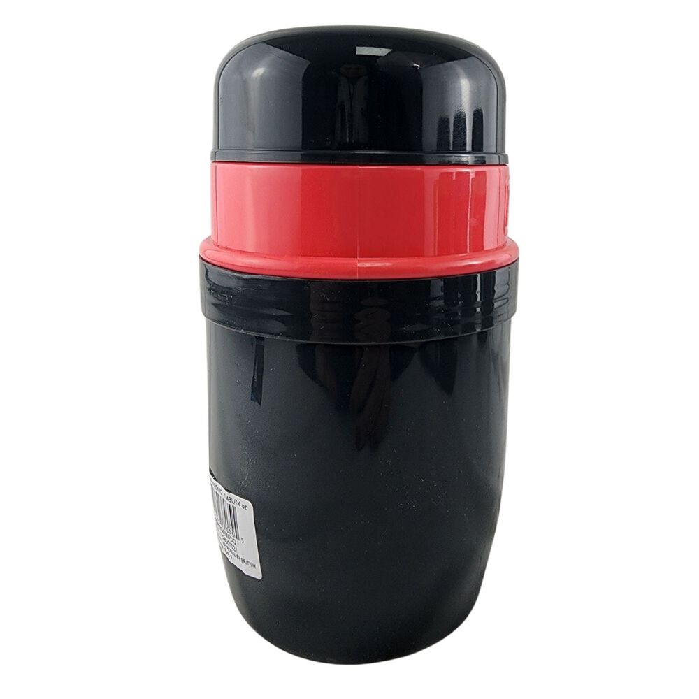 Termo New Mega 430ml Comida Caliente Boca Ancha Es Rosa image number 3.0