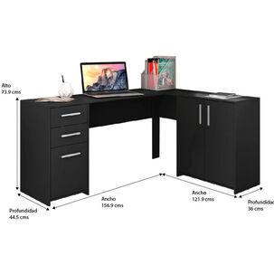 Escritorio Home Mobili Polar