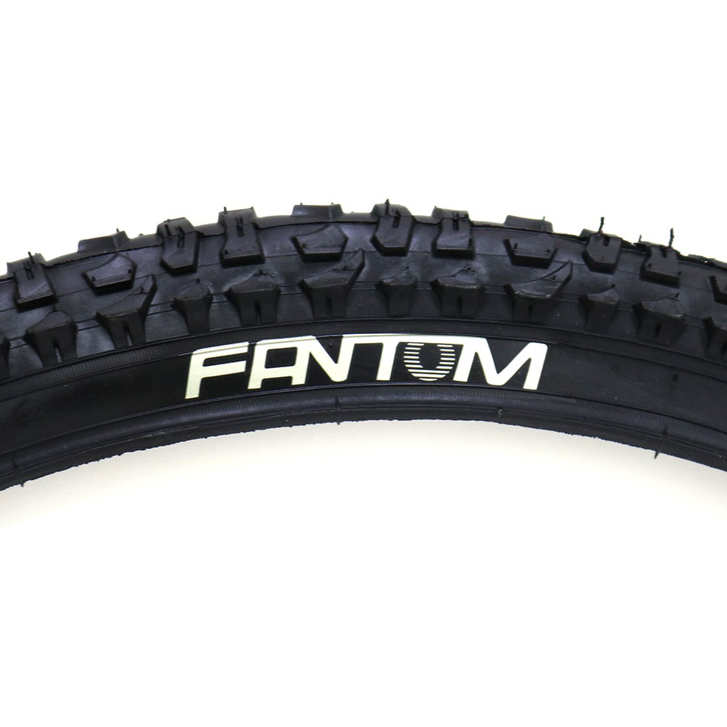Neum&aacute;tico Fantom Mtb 24x1.95 Negro image number 1.0