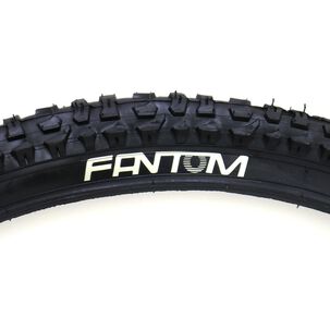 Neum&aacute;tico Fantom Mtb 24x1.95 Negro