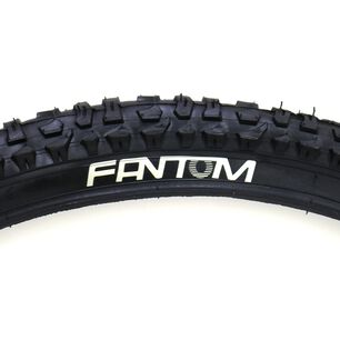Neum&aacute;tico Fantom Mtb 24x1.95 Negro