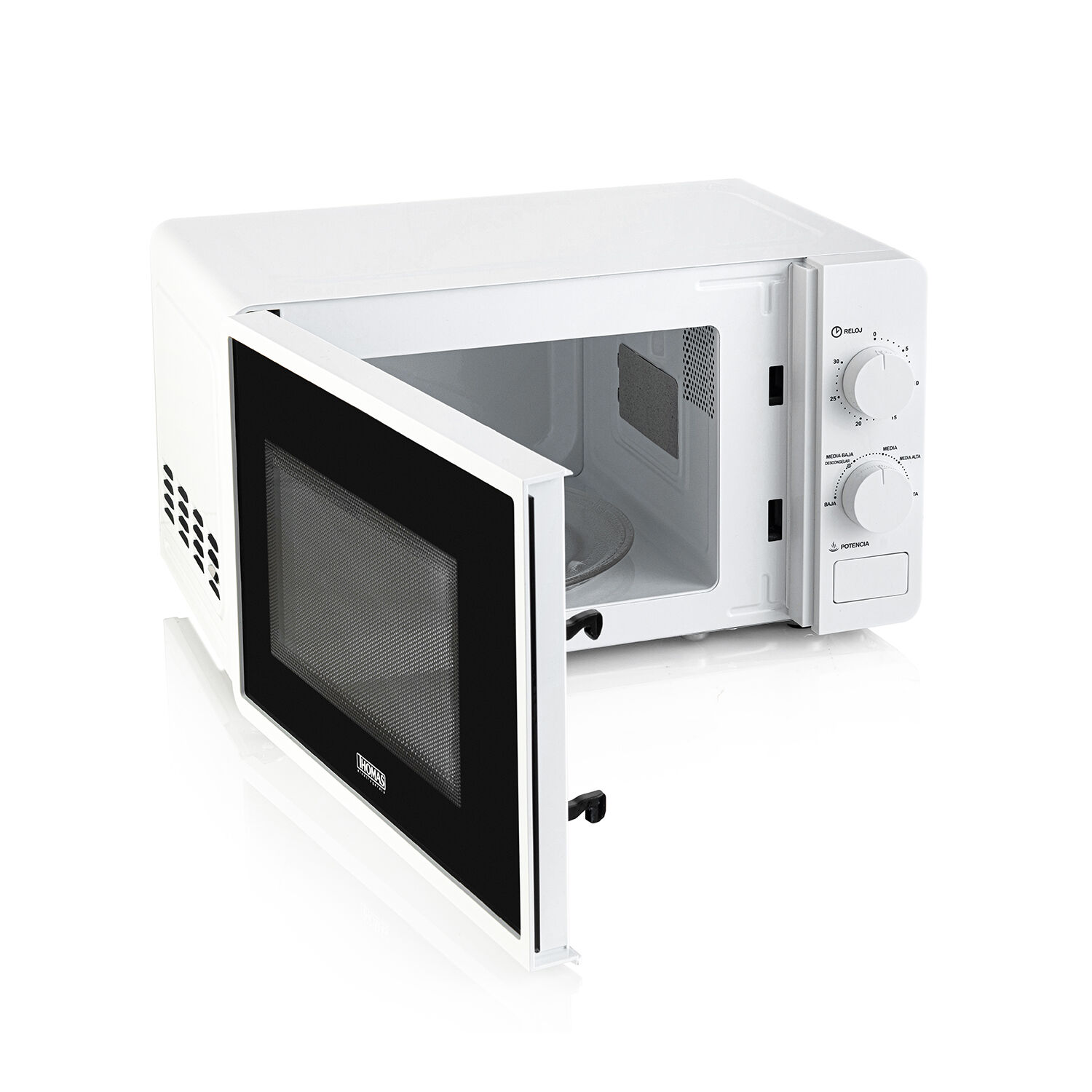 Microondas Thomas TH-18B05 / 18 Litros / 600W image number 3.0